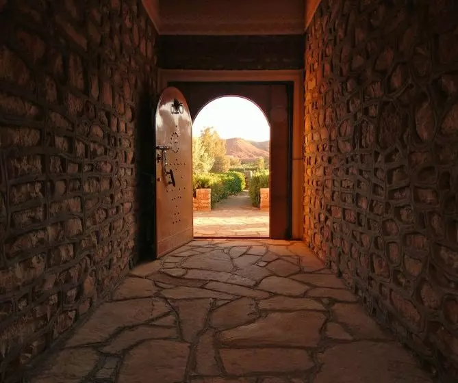پانسیون Kasbah Imini