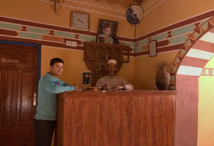 پانسیون Kasbah Imini