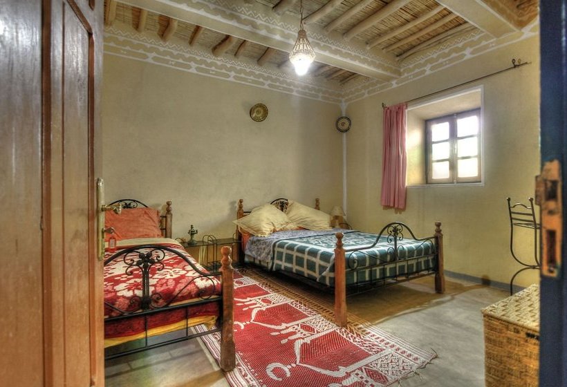 بنسيون Kasbah Imini