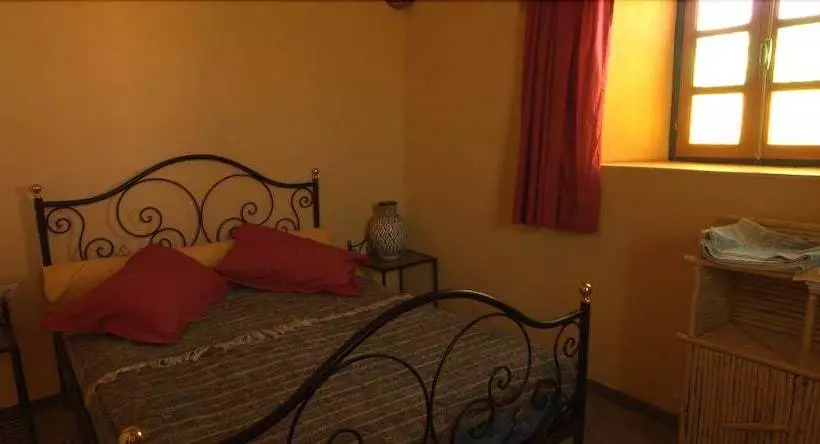 پانسیون Kasbah Imini