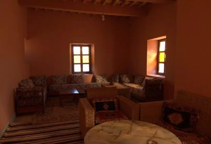 پانسیون Kasbah Imini