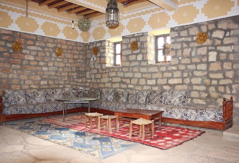 Пансион Kasbah Imini