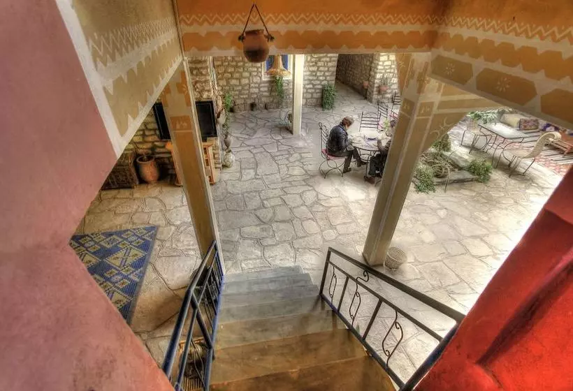 پانسیون Kasbah Imini