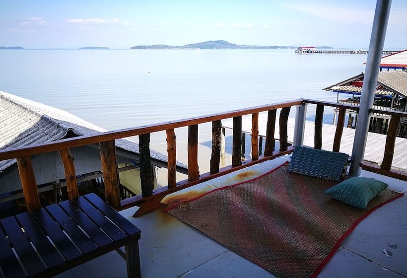 펜션 Sriraya Guesthouse