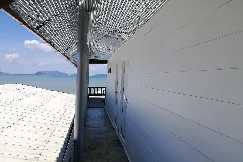 펜션 Sriraya Guesthouse