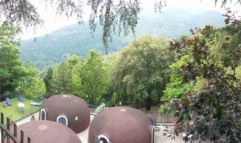 ベッドアンドブレックファースト Al Rifugio Della Volpe