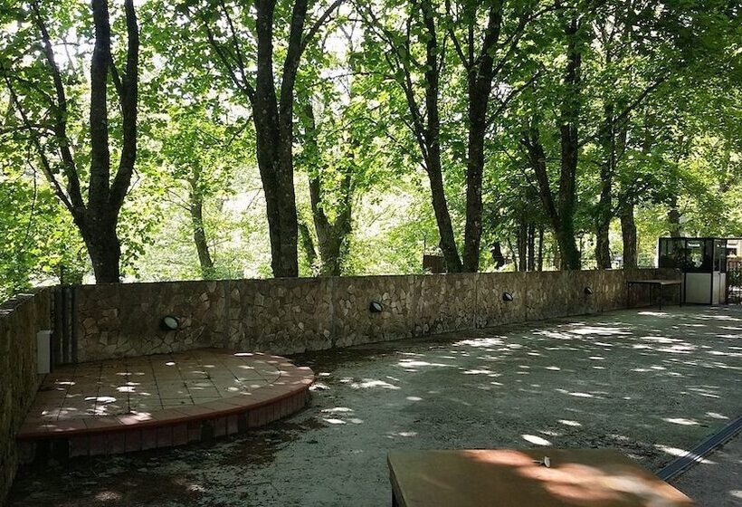 ベッドアンドブレックファースト Al Rifugio Della Volpe