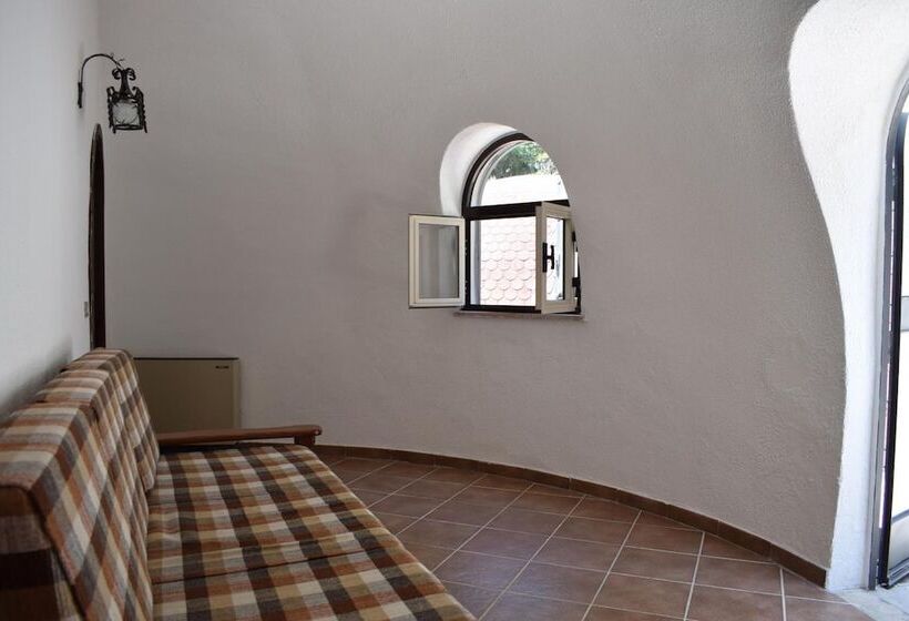 ベッドアンドブレックファースト Al Rifugio Della Volpe