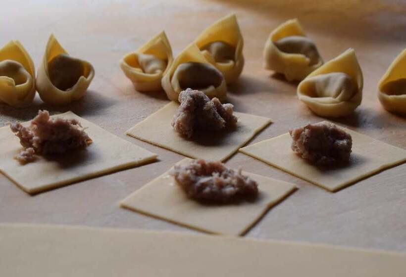 ベッドアンドブレックファースト Al Rifugio Della Volpe