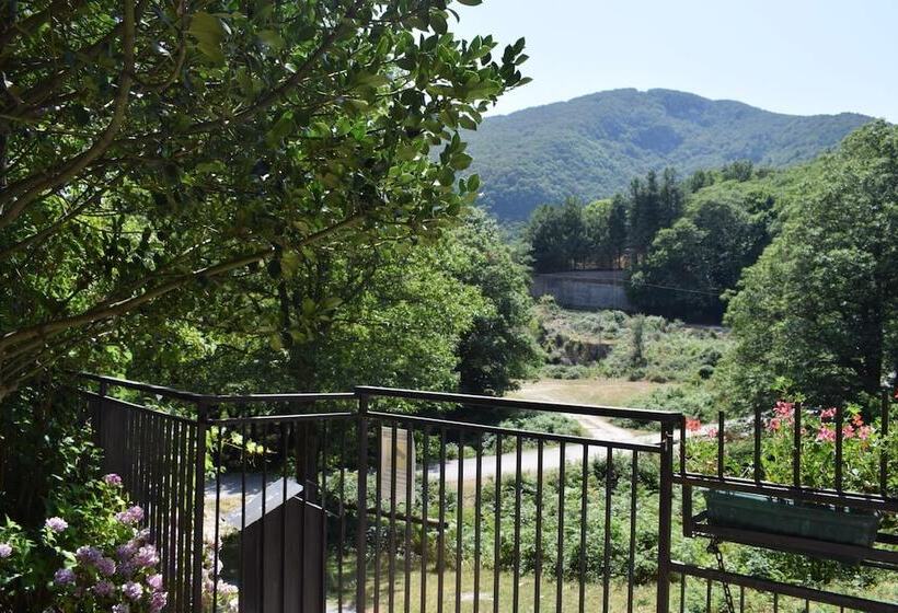 ベッドアンドブレックファースト Al Rifugio Della Volpe