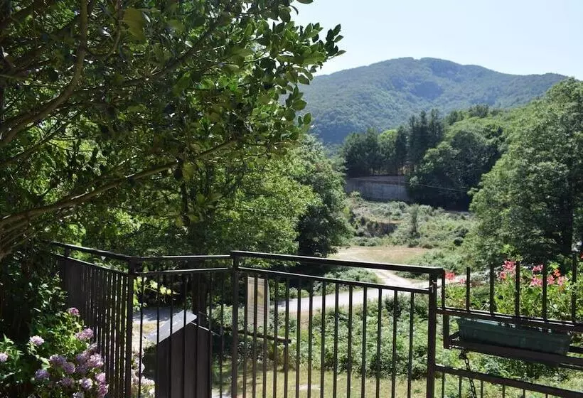 ベッドアンドブレックファースト Al Rifugio Della Volpe