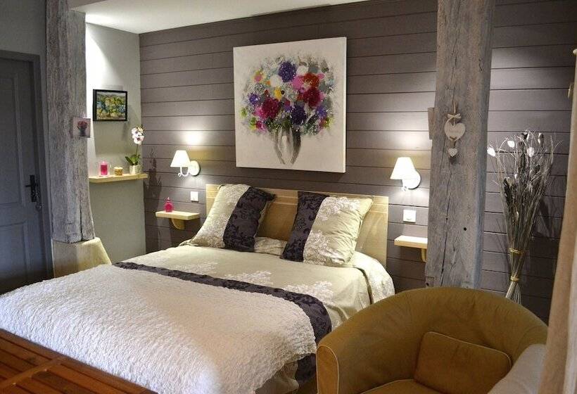 ベッドアンドブレックファースト Domaine De La Gazaille