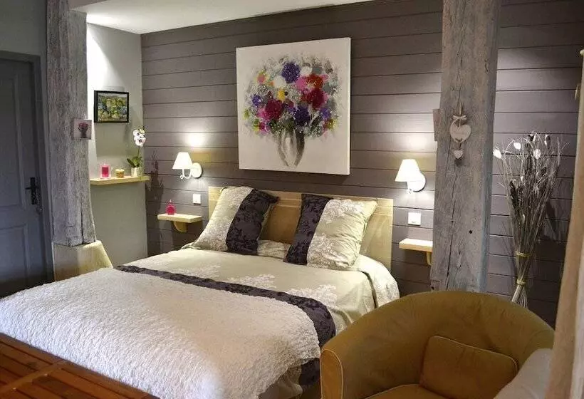 ベッドアンドブレックファースト Domaine De La Gazaille