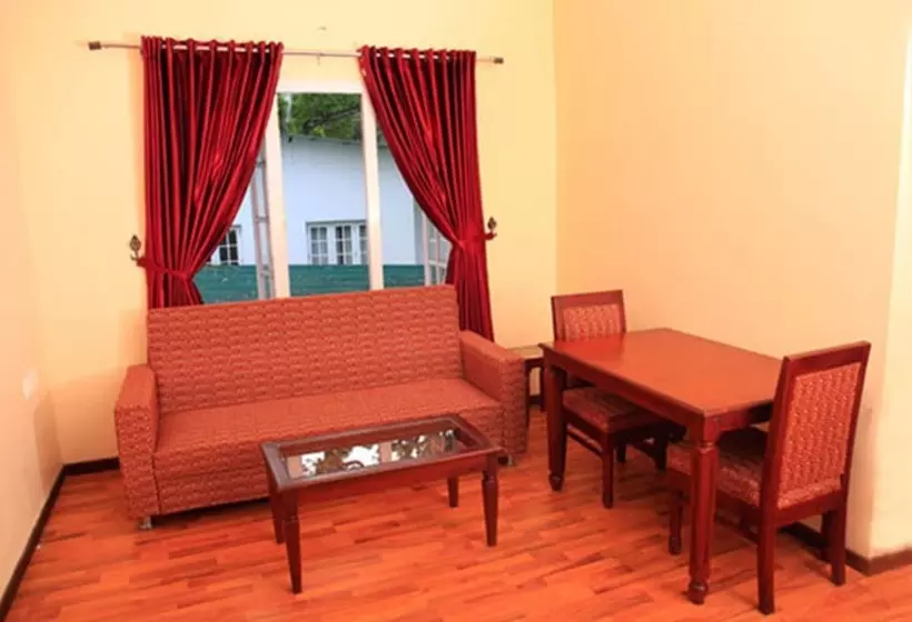 Bed and Breakfast Joys Resort Munnar