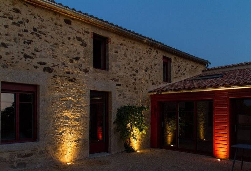 Bed and Breakfast Le Puy Carmin Chambre D Hôtes Avec Jacuzzi