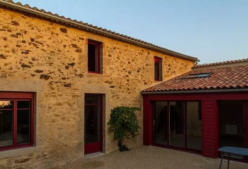 ベッドアンドブレックファースト Le Puy Carmin   Chambre D Hôtes Avec Jacuzzi