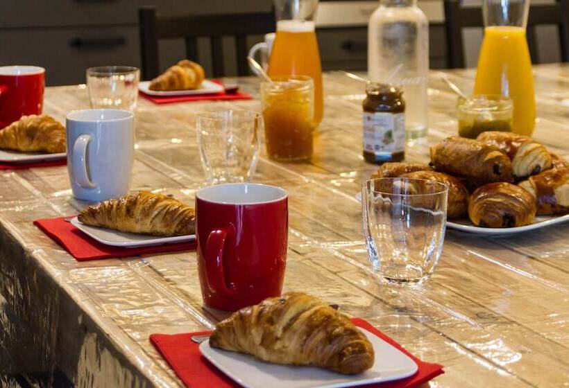 Bed and Breakfast Le Puy Carmin Chambre D Hôtes Avec Jacuzzi