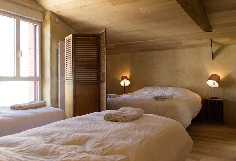 Bed and Breakfast Le Puy Carmin Chambre D Hôtes Avec Jacuzzi