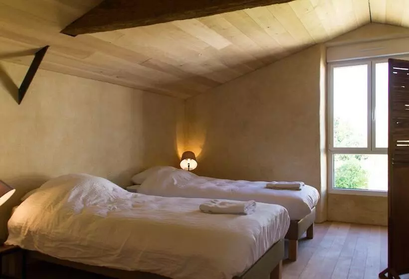 ベッドアンドブレックファースト Le Puy Carmin   Chambre D Hôtes Avec Jacuzzi