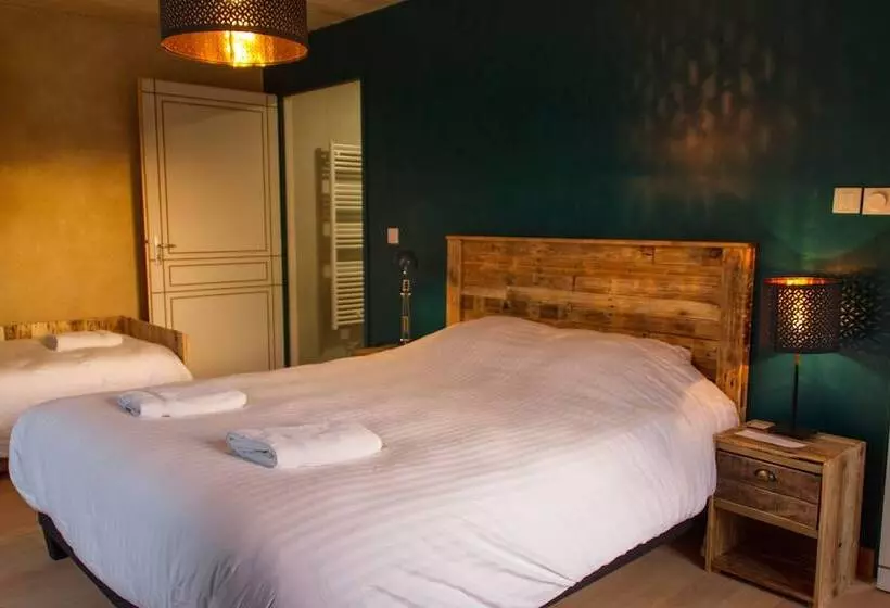 ベッドアンドブレックファースト Le Puy Carmin   Chambre D Hôtes Avec Jacuzzi
