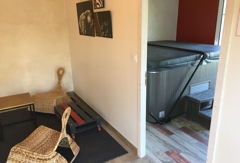 Bed and Breakfast Le Puy Carmin Chambre D Hôtes Avec Jacuzzi