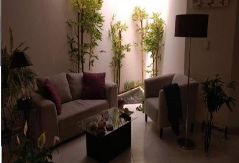 Bed and Breakfast Meson Doña Lupe