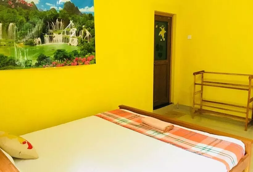 Aamiaismajoitus (B&B) Sudu Neluma Home Stay