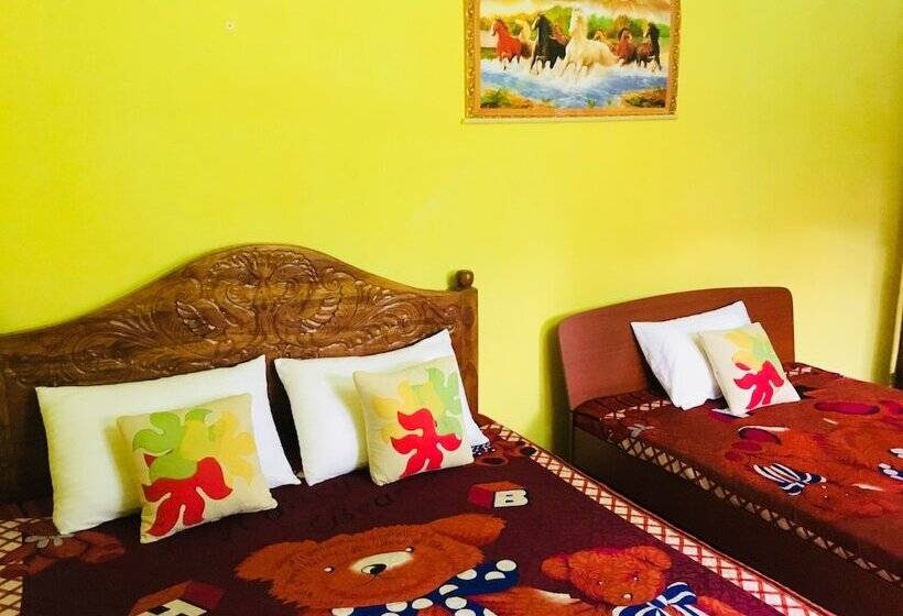 住宿加早餐 Sudu Neluma Home Stay