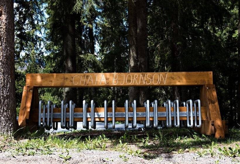 Eko Sport Hotel Björnson