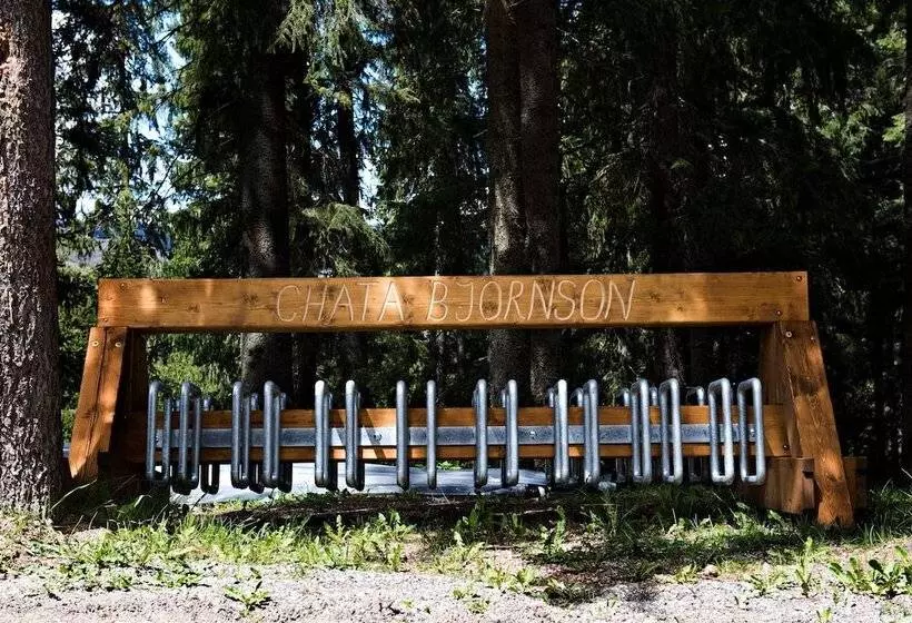 Eko Sport Hotel Björnson