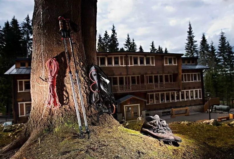 Eko Sport Hotel Björnson