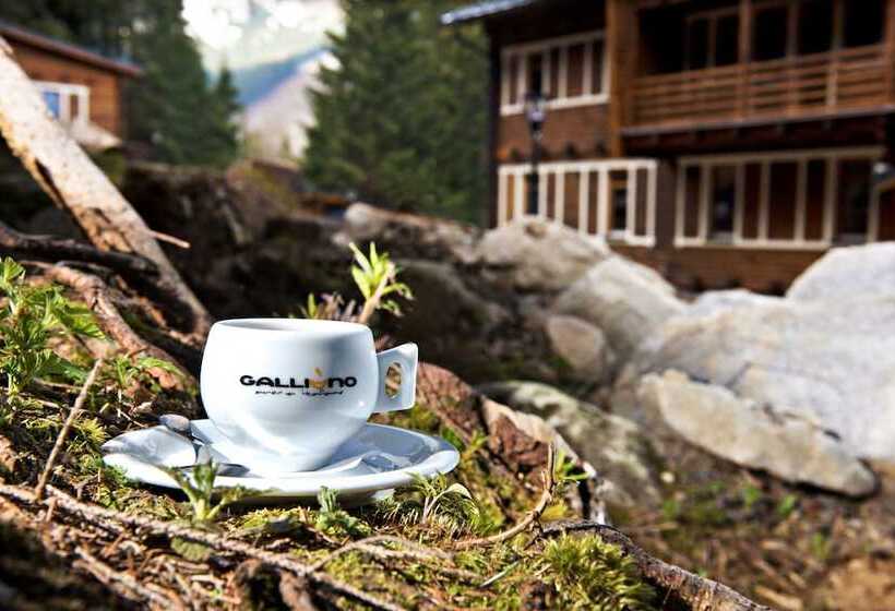 Eko Sport Hotel Björnson