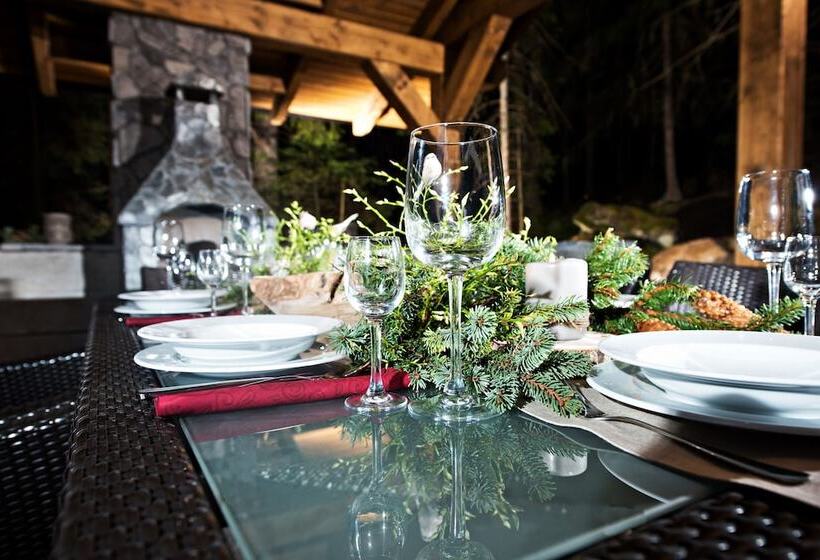 Eko Sport Hotel Björnson