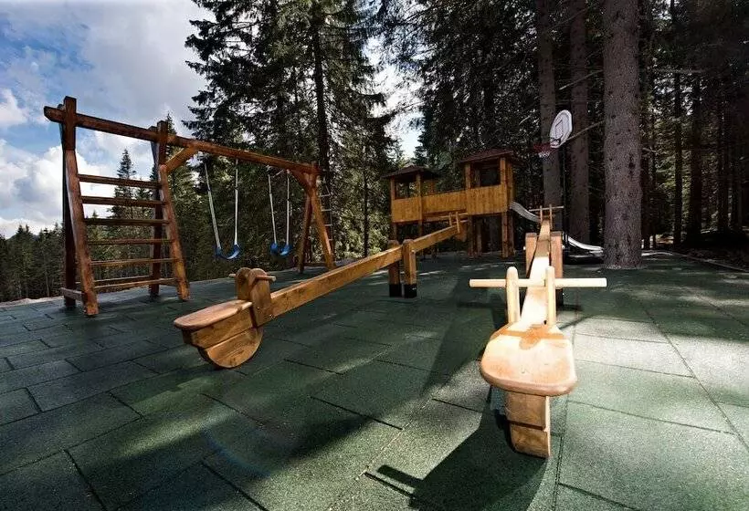 Eko Sport Hotel Björnson