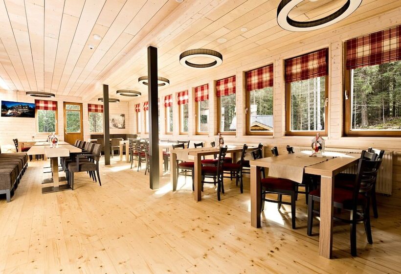 Eko Sport Hotel Björnson