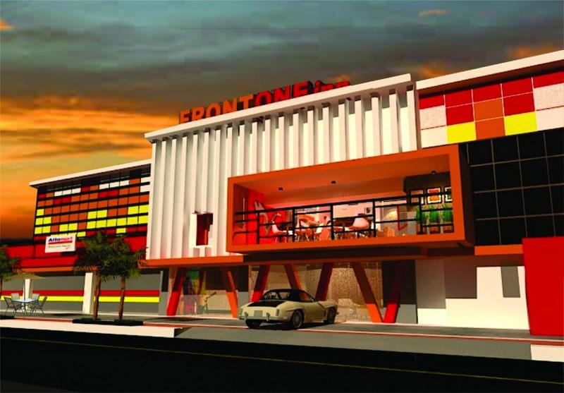 Front One Inn Sidoarjo