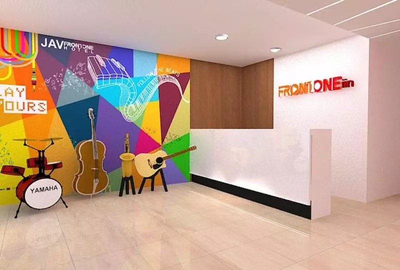 Front One Inn Sidoarjo