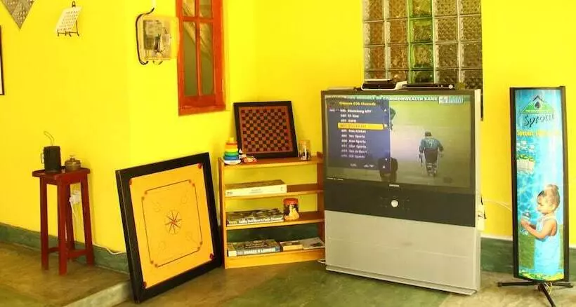 هتل Alankuda Beach Resort