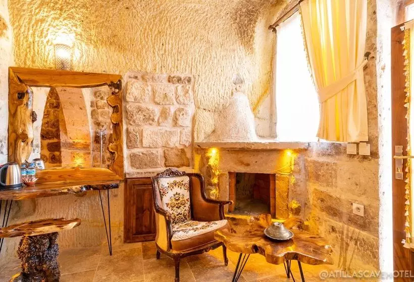 Hotelli Atilla S Cave