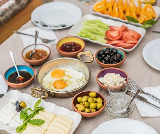 ホテル Atilla S Cave