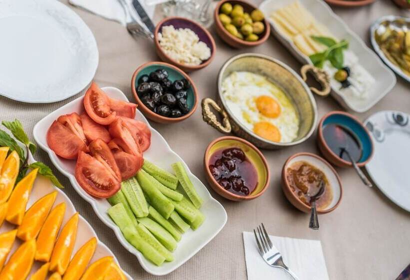 ホテル Atilla S Cave