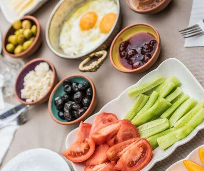 ホテル Atilla S Cave