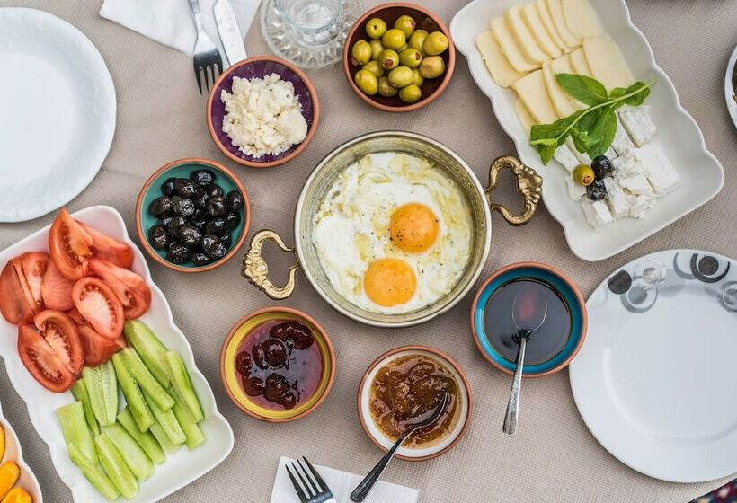 ホテル Atilla S Cave