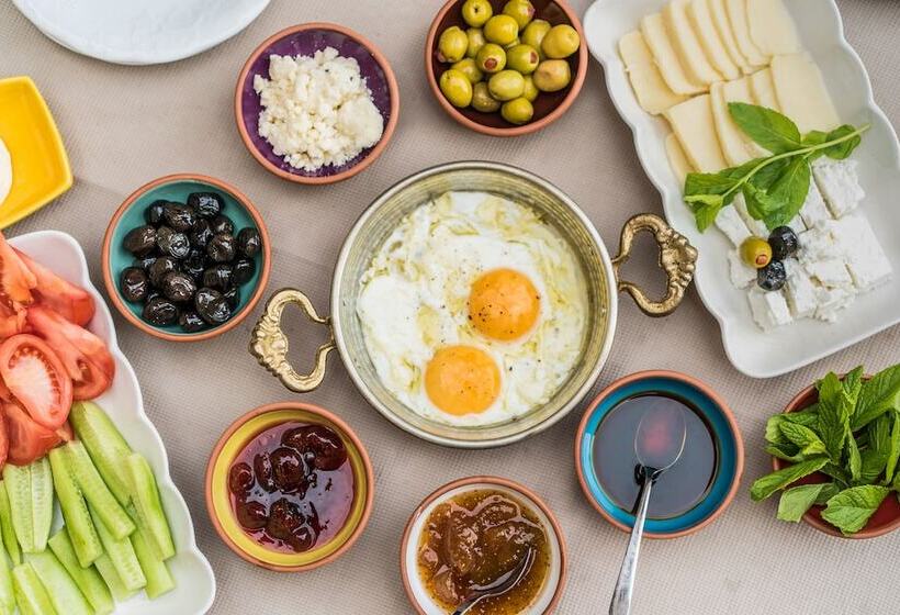 ホテル Atilla S Cave