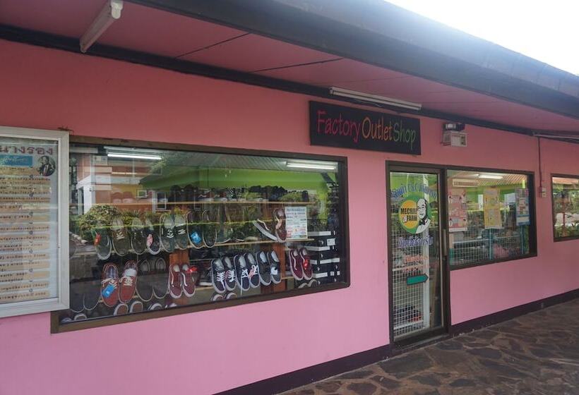 Hotel C & C Resort Nangrong