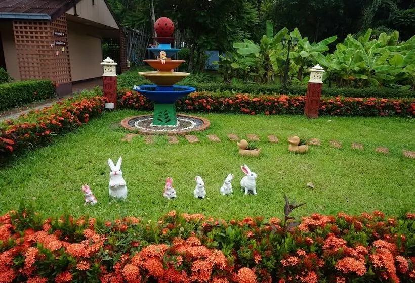 ホテル C & C Resort Nangrong