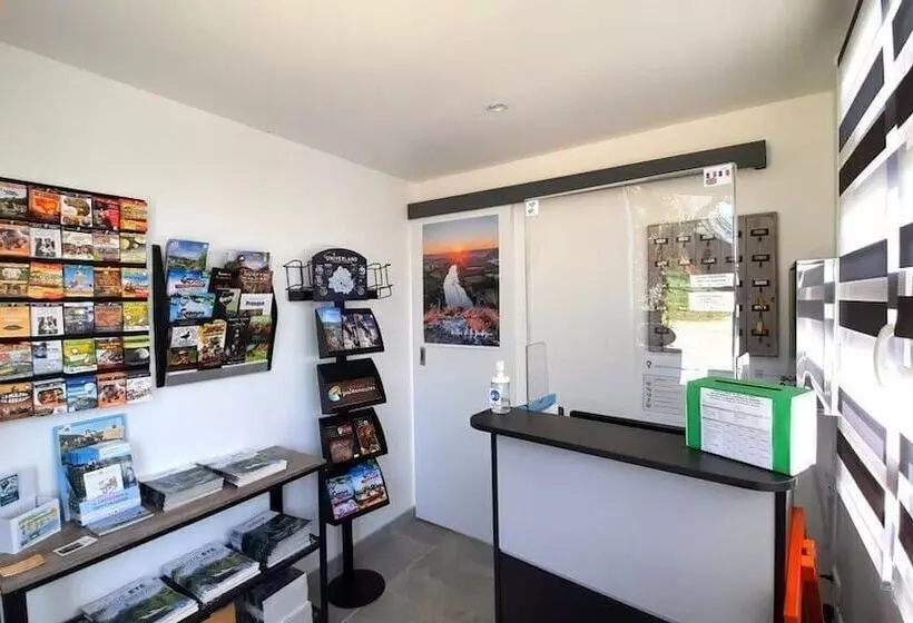 Hotelli Camping Les Chenes Clairs