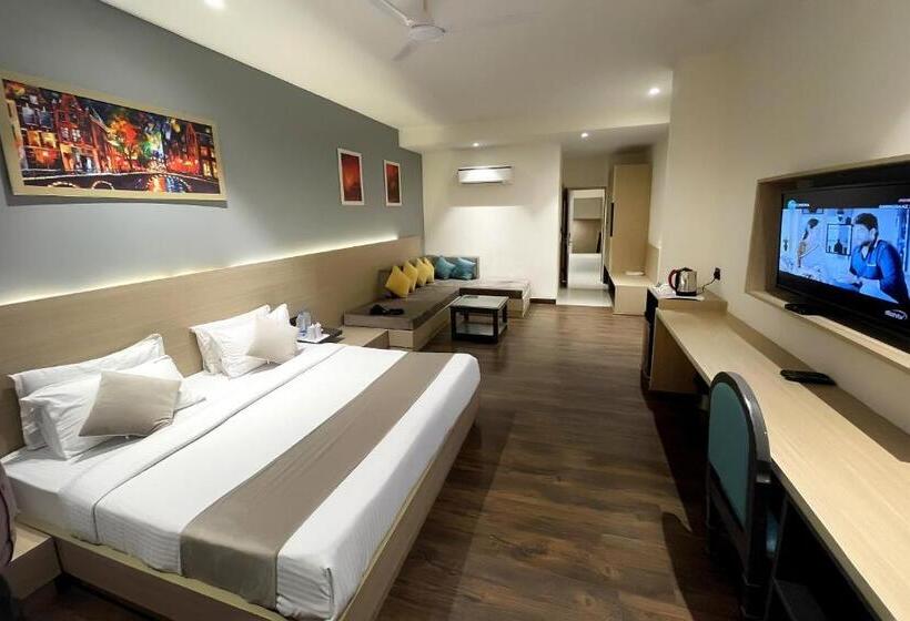 Hotel Classic Residency