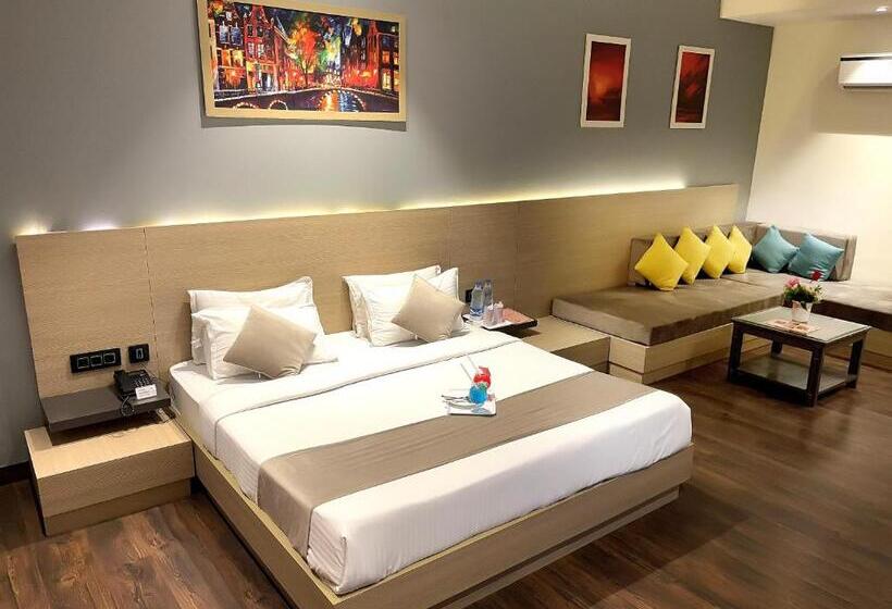 Hotel Classic Residency