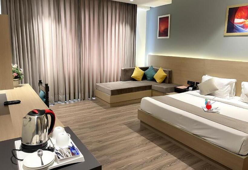 Hotel Classic Residency